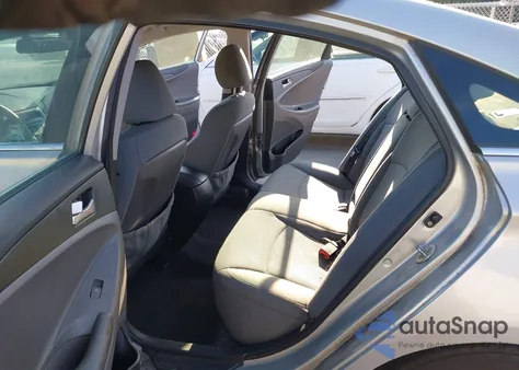 2011 Hyundai Sonata Gls from USA, damaged, VIN 5NPEB4AC5BH044467